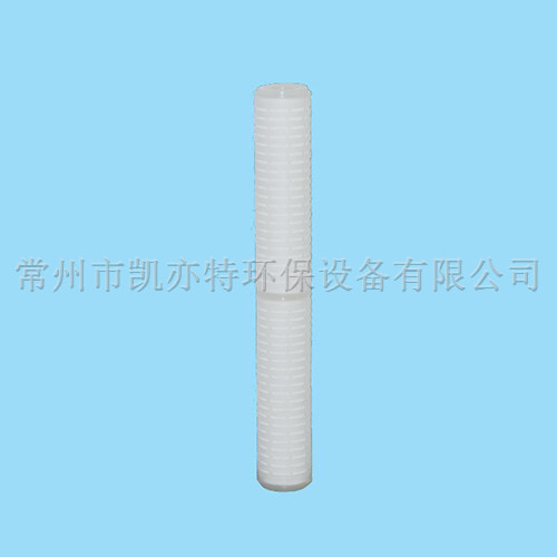 微孔折疊濾芯